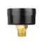Porter-Cable Pressure Gauge;  1.5" 250 PSI, 1/4" Back Connect PXCM032-0120 - alternate 3